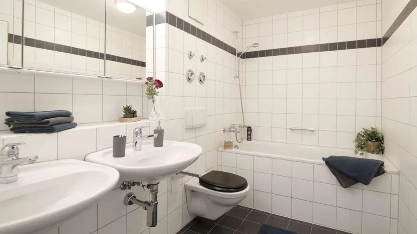 Wohnung mieten - Sommerhaldenstrasse 8b, 5405 Dättwil AG - Foto 2