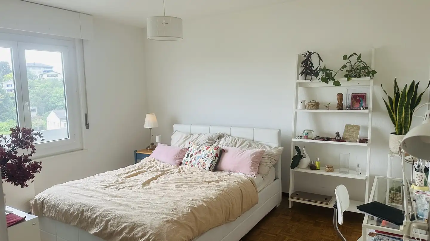 Chambre à louer - 1022 Chavannes-près-Renens
