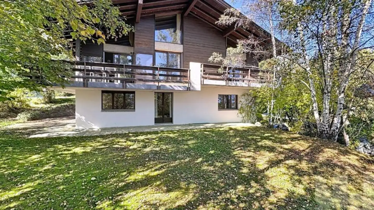 Single house for sale - 1972 Anzère