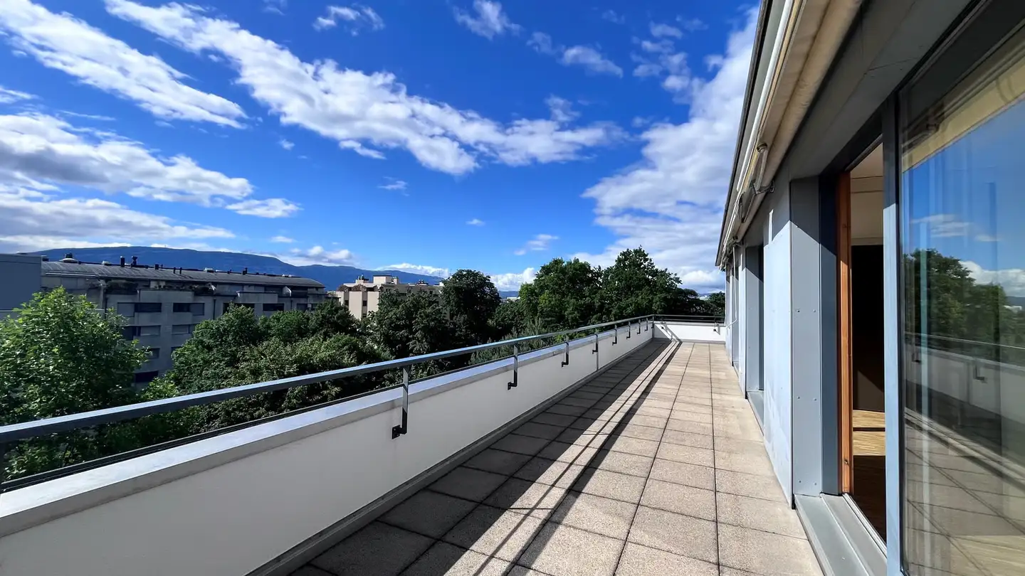 Attico in affitto - Chemin De La Rochette 7, 1202 Genève - Foto 2