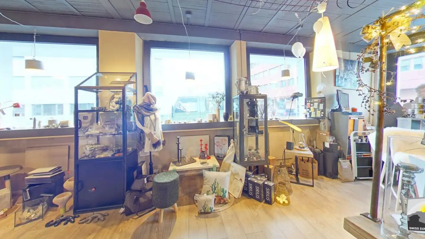 Terreno edificabile commerciale in vendita - Place Centrale 1, 1920 Martigny - Photo 3