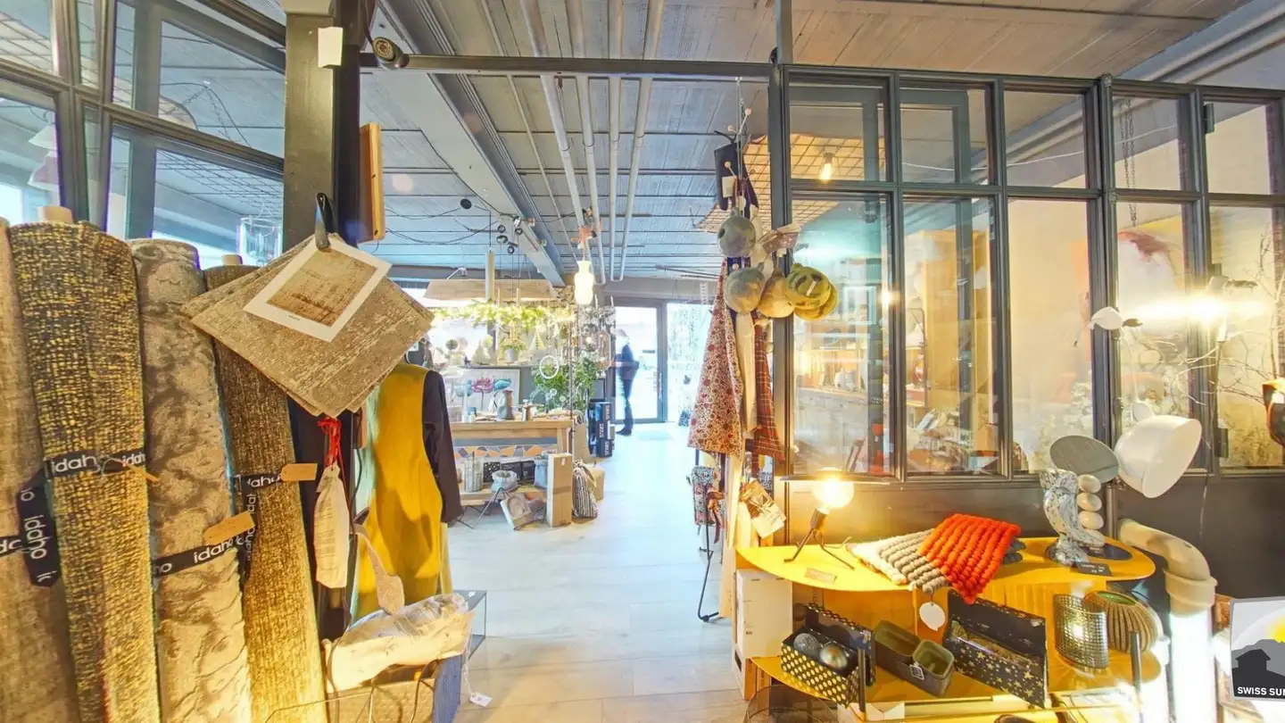 Terreno edificabile commerciale in vendita - Place Centrale 1, 1920 Martigny - Photo 4