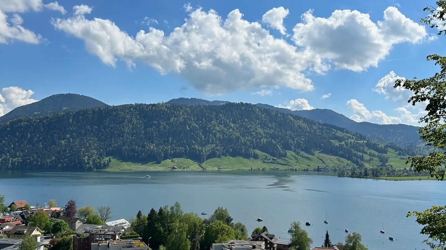 Appartamento in affitto - Hasenlohweg 16, 6315 Oberägeri