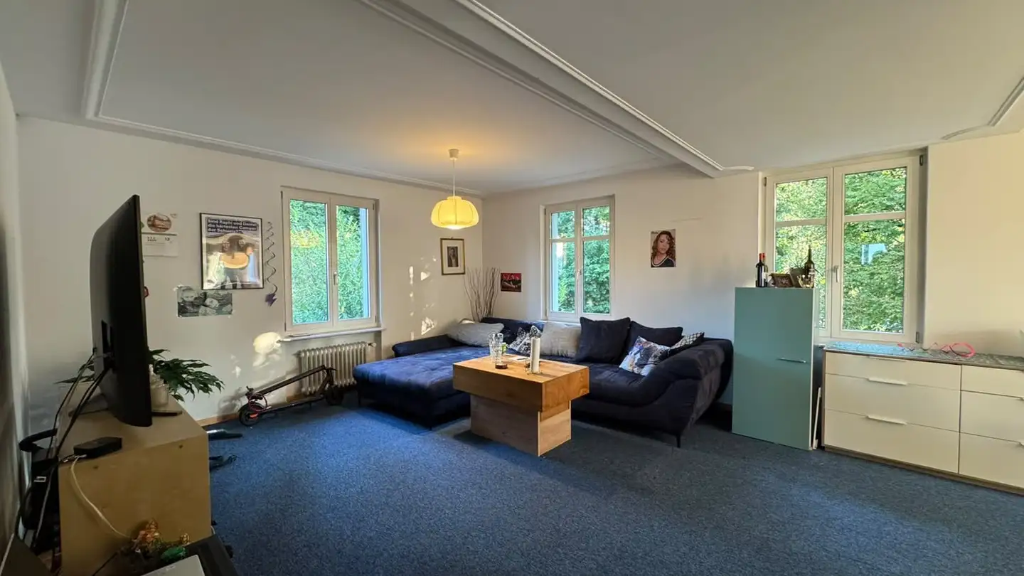 Wohnung mieten - Zürcherstrasse 254, 8500 Frauenfeld - Foto 2