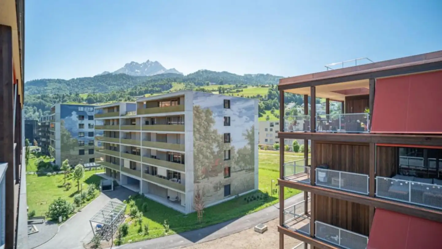 Appartamento in affitto - Schweighofweg 2, 6010 Kriens