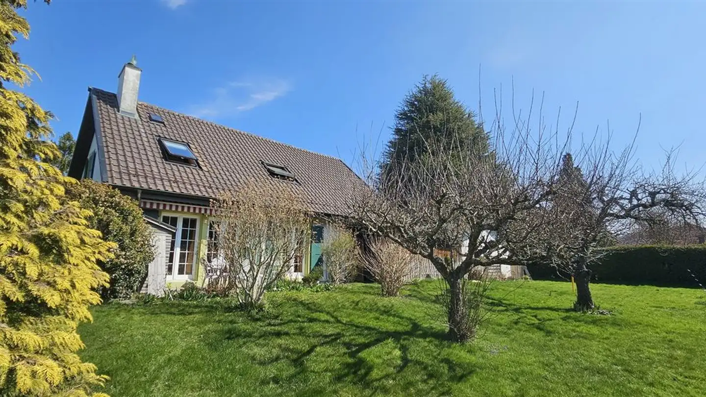 Casa singola in vendita - 1038 Bercher