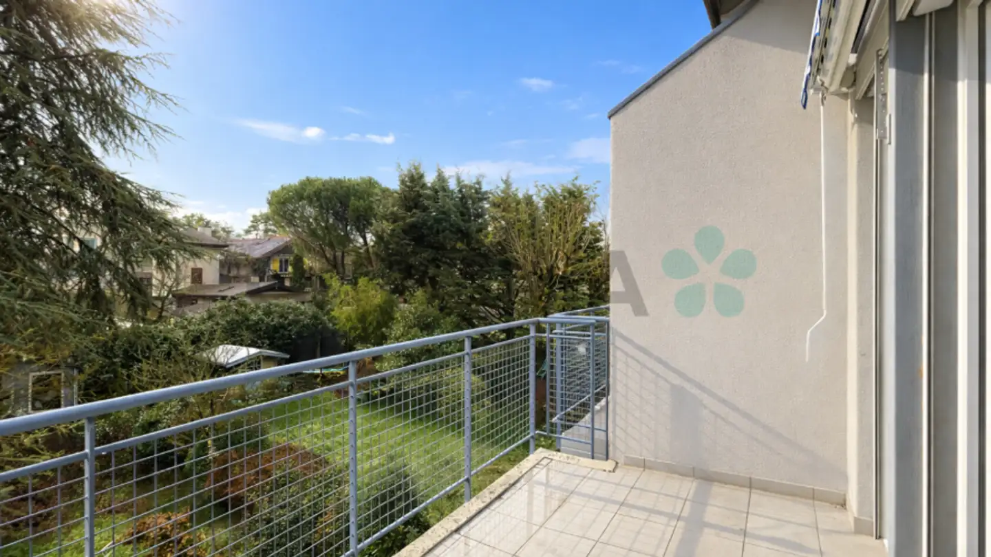 Duplex à vendre - Route de la Gare-de-Satigny, 1242 Satigny