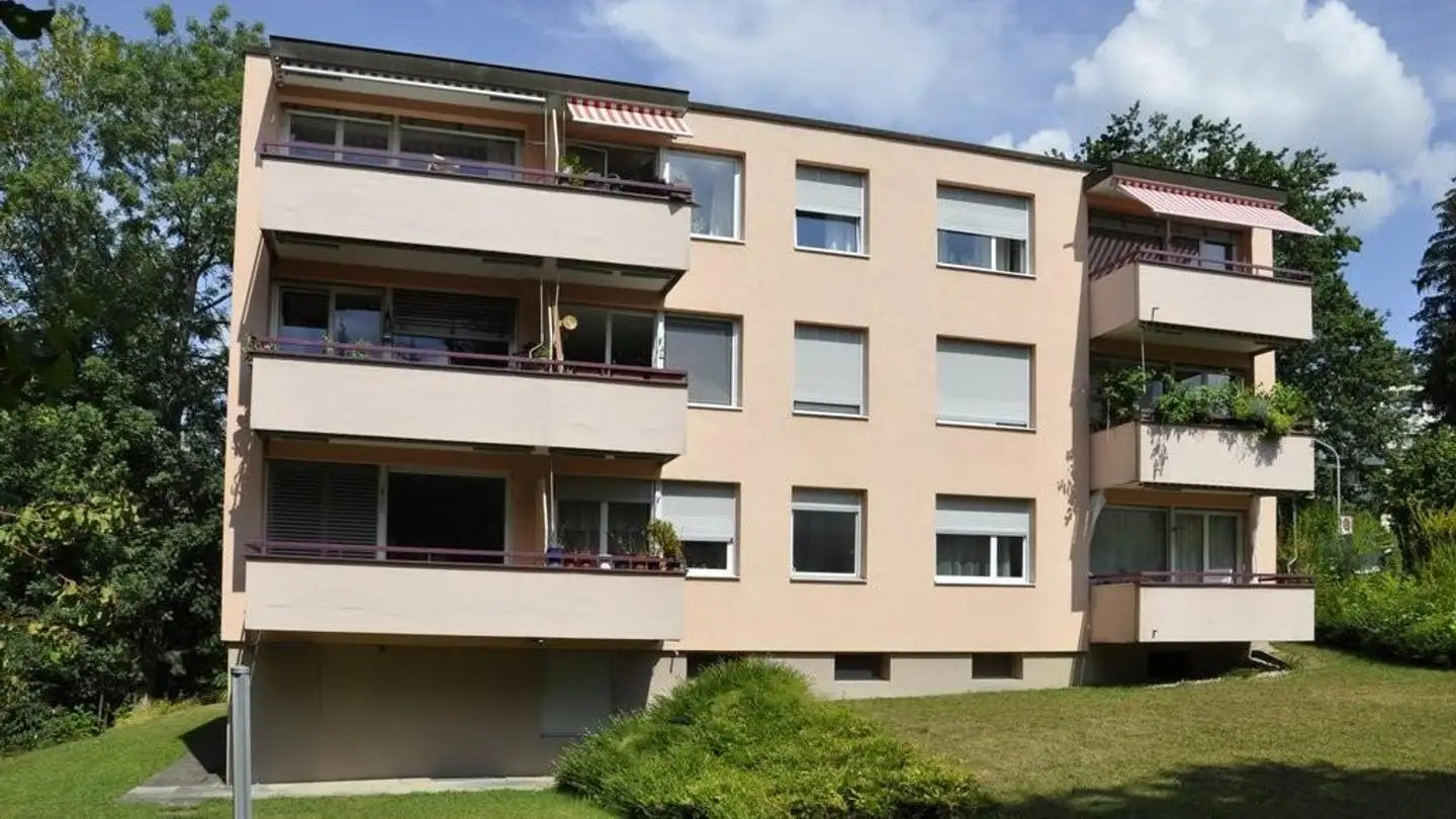Appartamento in affitto - Im Hasenbart 7, 8125 Zollikerberg