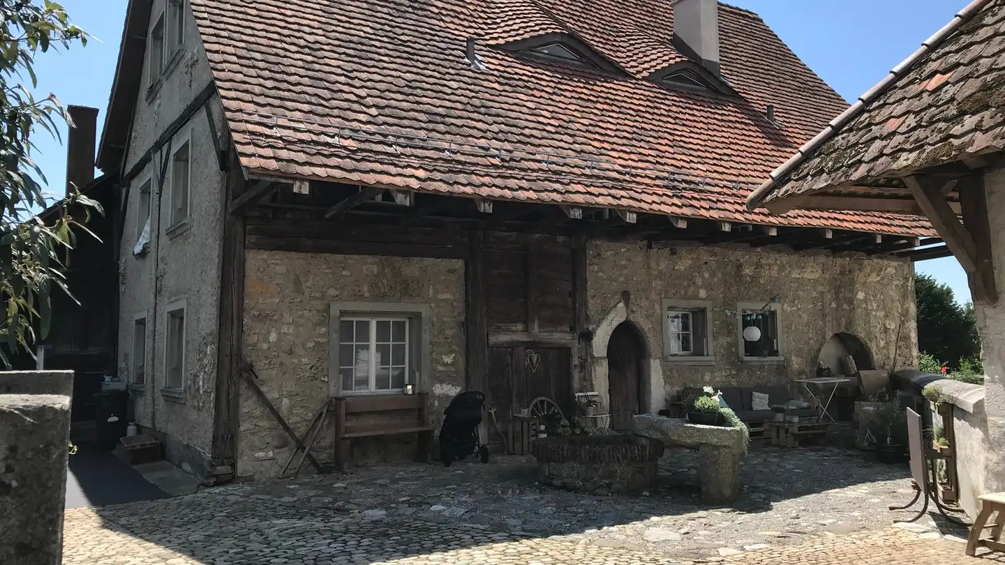 Ferme à vendre - 4704 Niederbipp