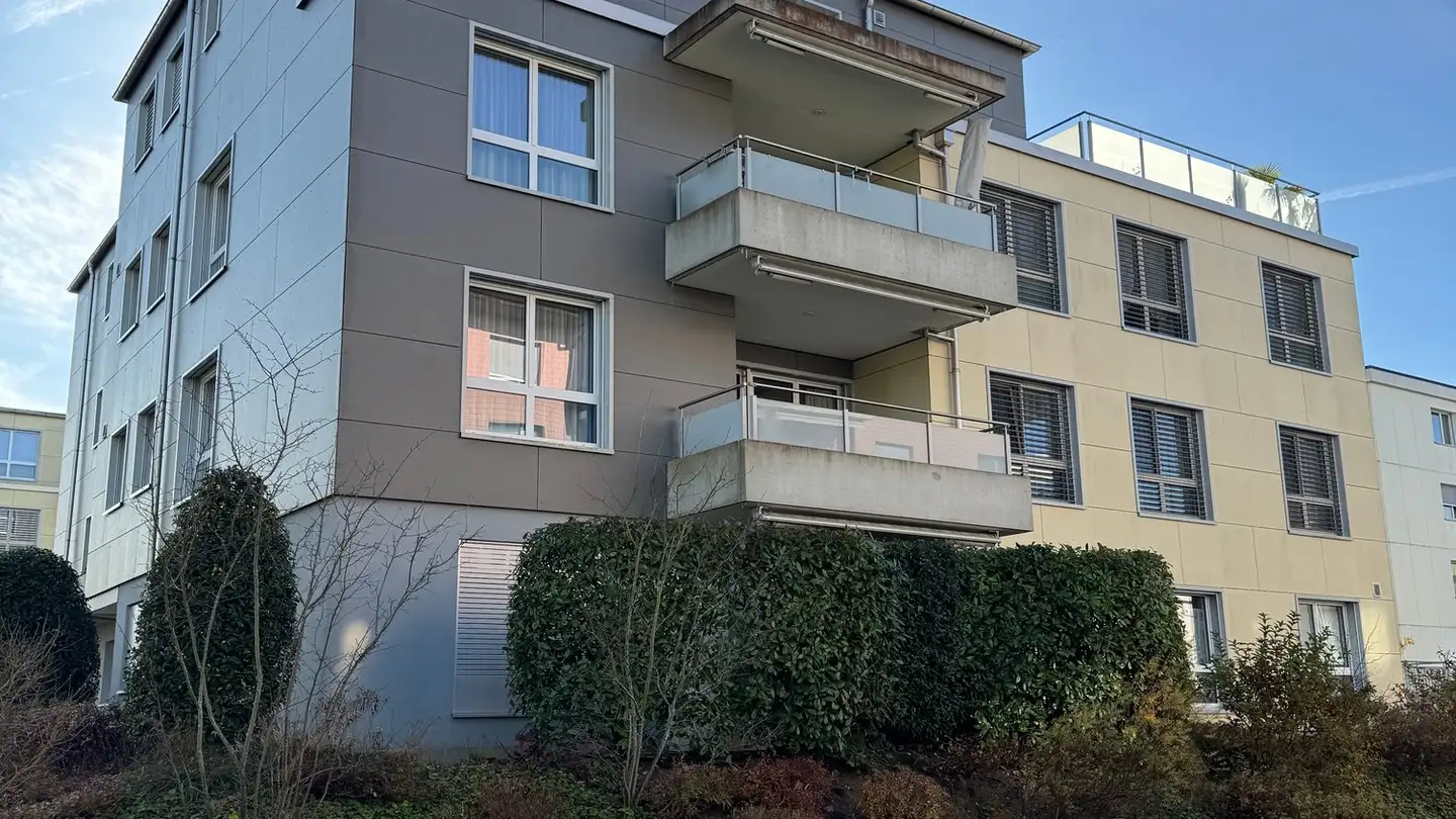 Appartement à louer - Wagenrainstrasse 13, 5620 Bremgarten AG