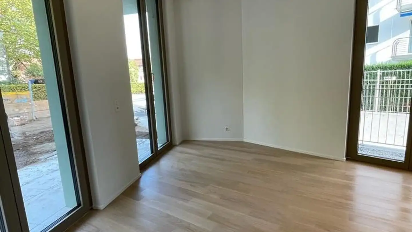 Wohnung mieten - Friedrichstrasse 24, 8051 Zürich