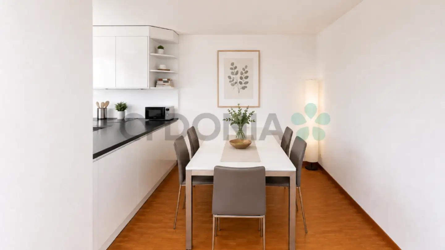 Duplex à vendre - Route de la Gare-de-Satigny, 1242 Satigny - Photo 3