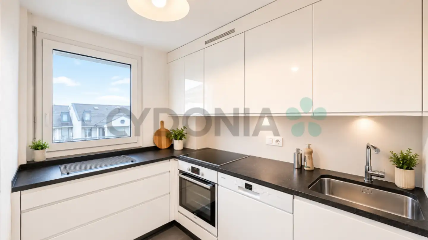 Duplex à vendre - Route de la Gare-de-Satigny, 1242 Satigny - Photo 4