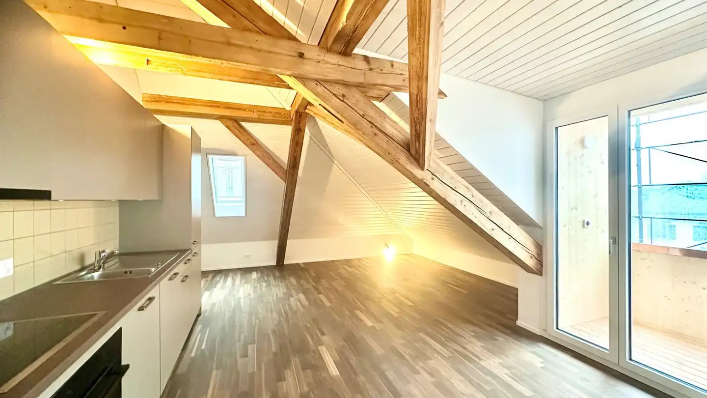 Loft mieten - Bahnhofstrasse 14, 4900 Langenthal