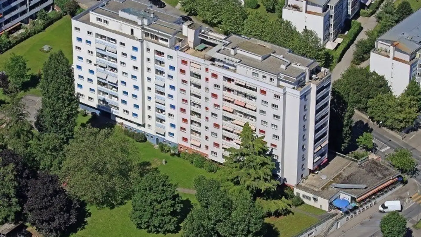 Single room for rent - Avenue De Florissant 26, 1020 Renens VD