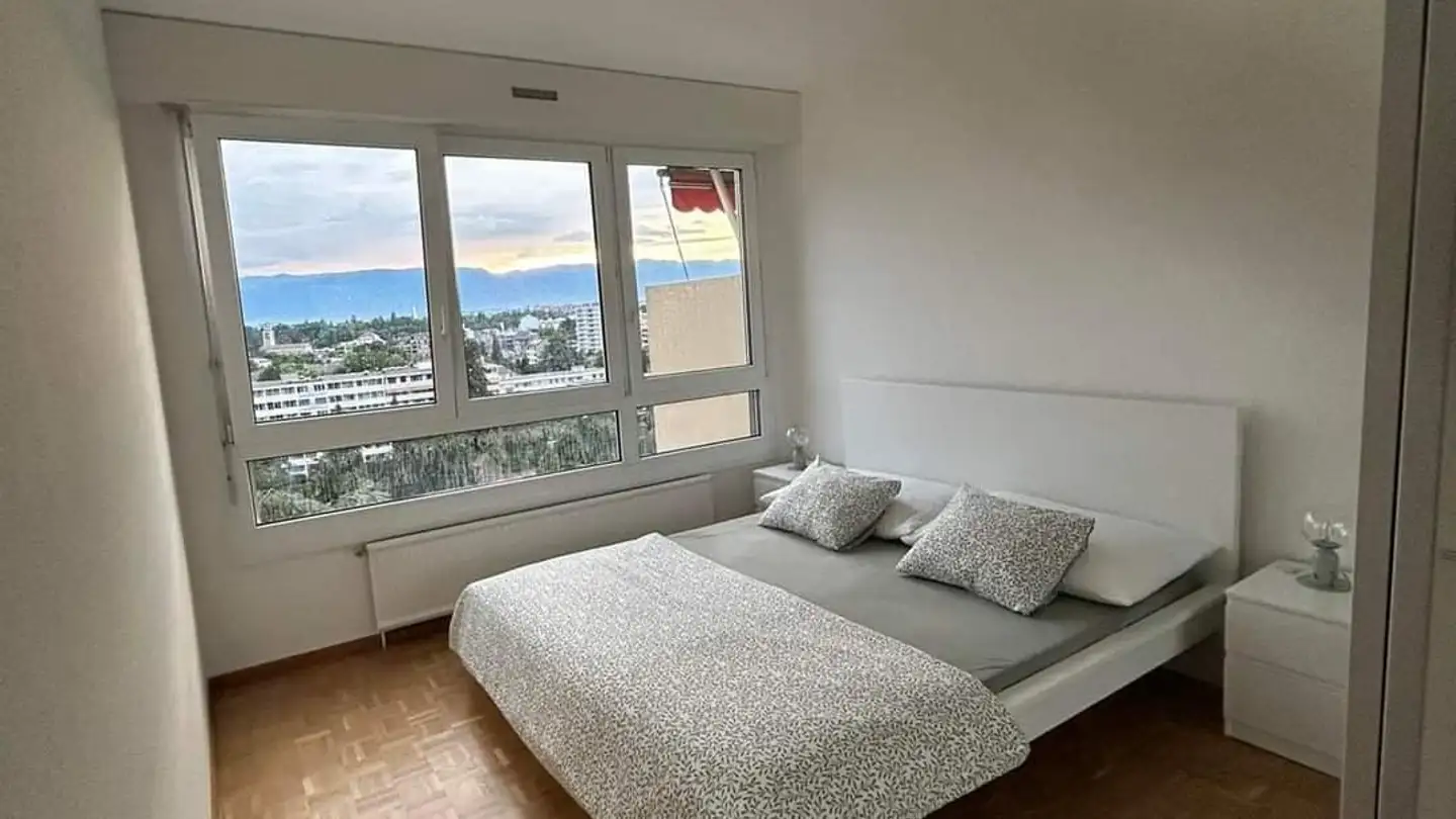 Appartamento in affitto - Avenue Adrien- Jeandin 14, 1226 Thônex - Photo 2