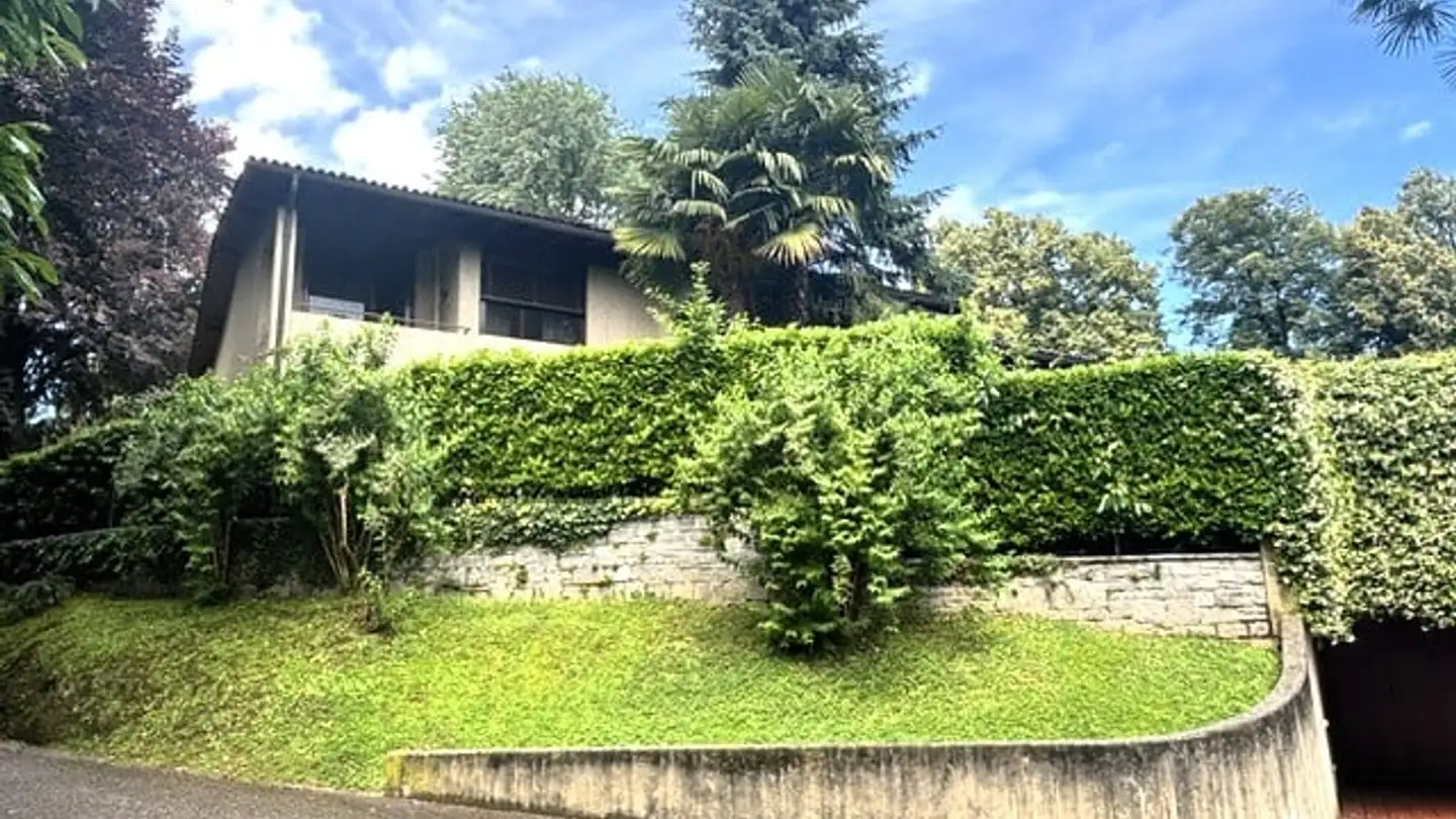 Reihenhaus kaufen - Via Montalbano, 6900 Lugano