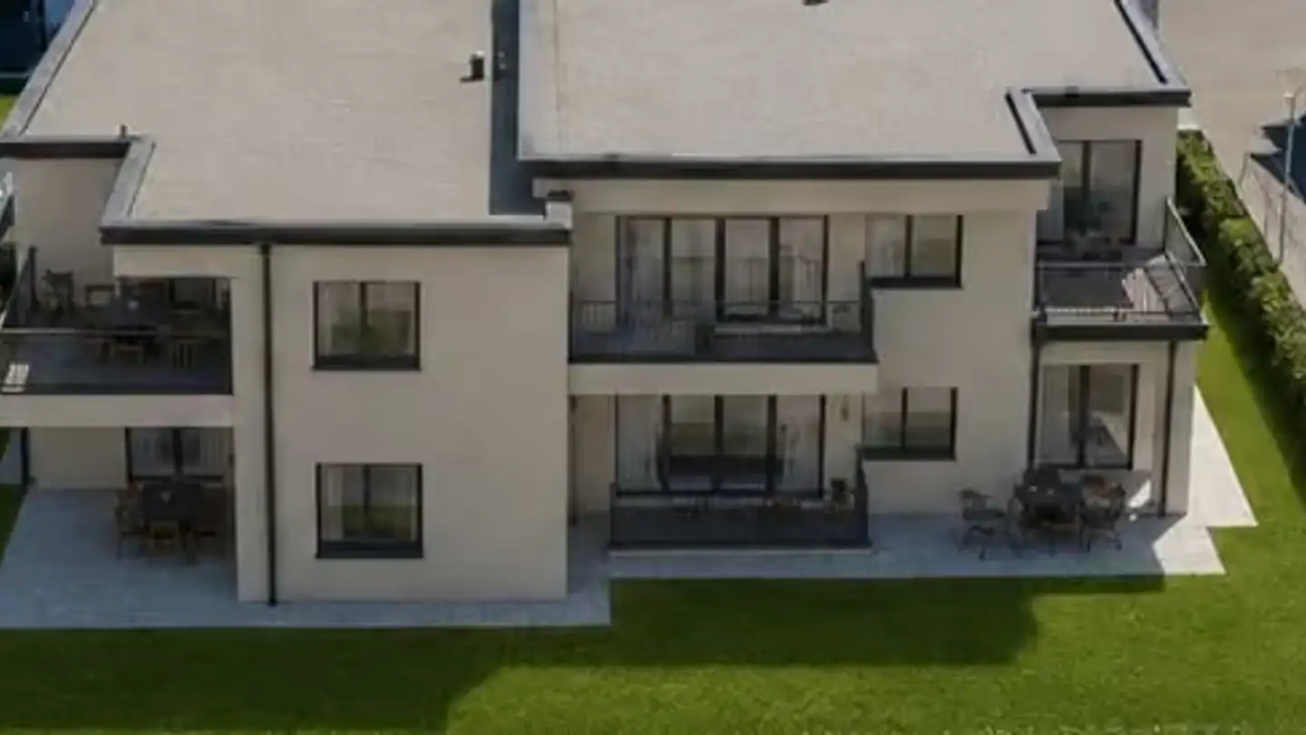 Casa bifamiliare in affitto - Geisshubelweg, 4852 Rothrist