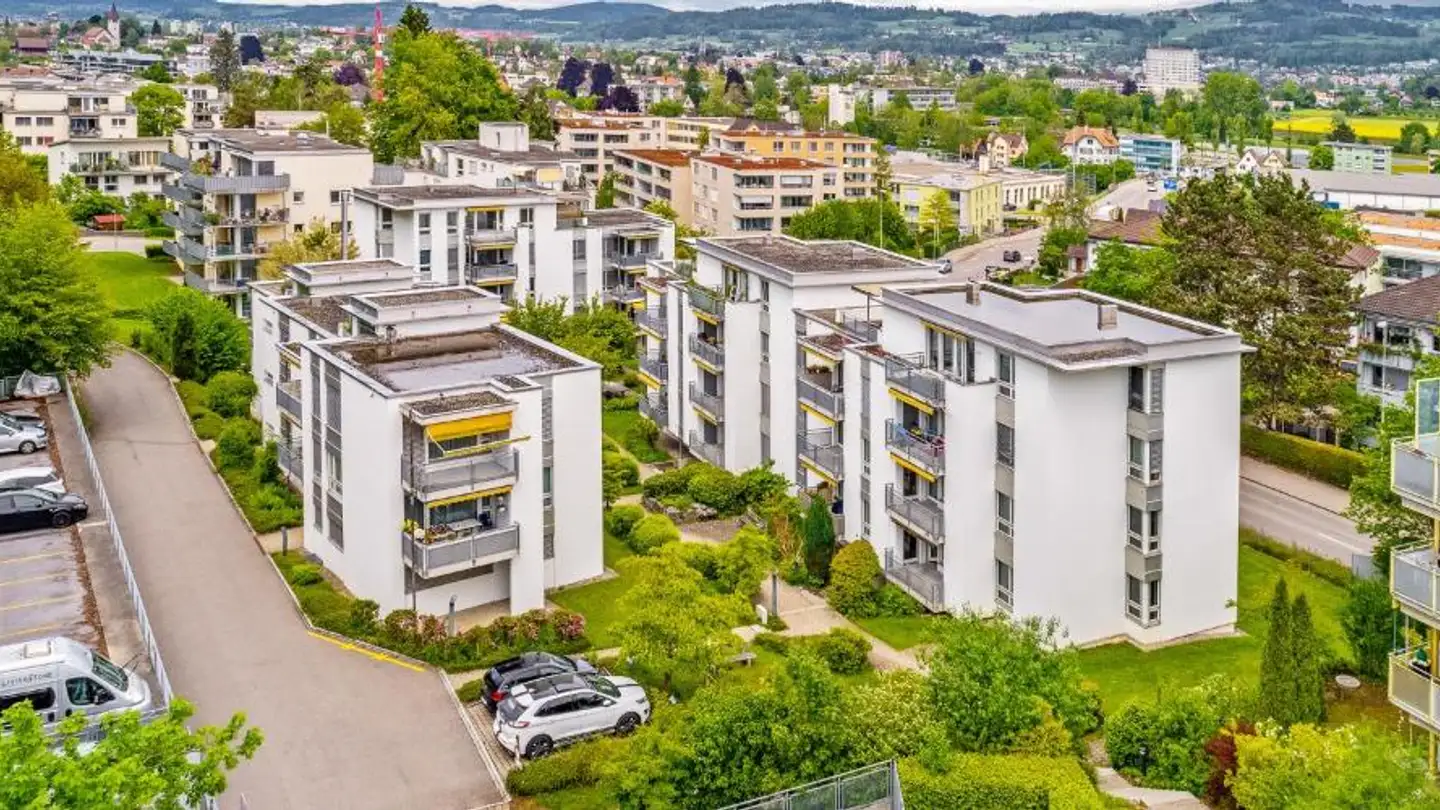 Outdoor parking space for rent - Tannenrainstrasse 5, 8620 Wetzikon ZH