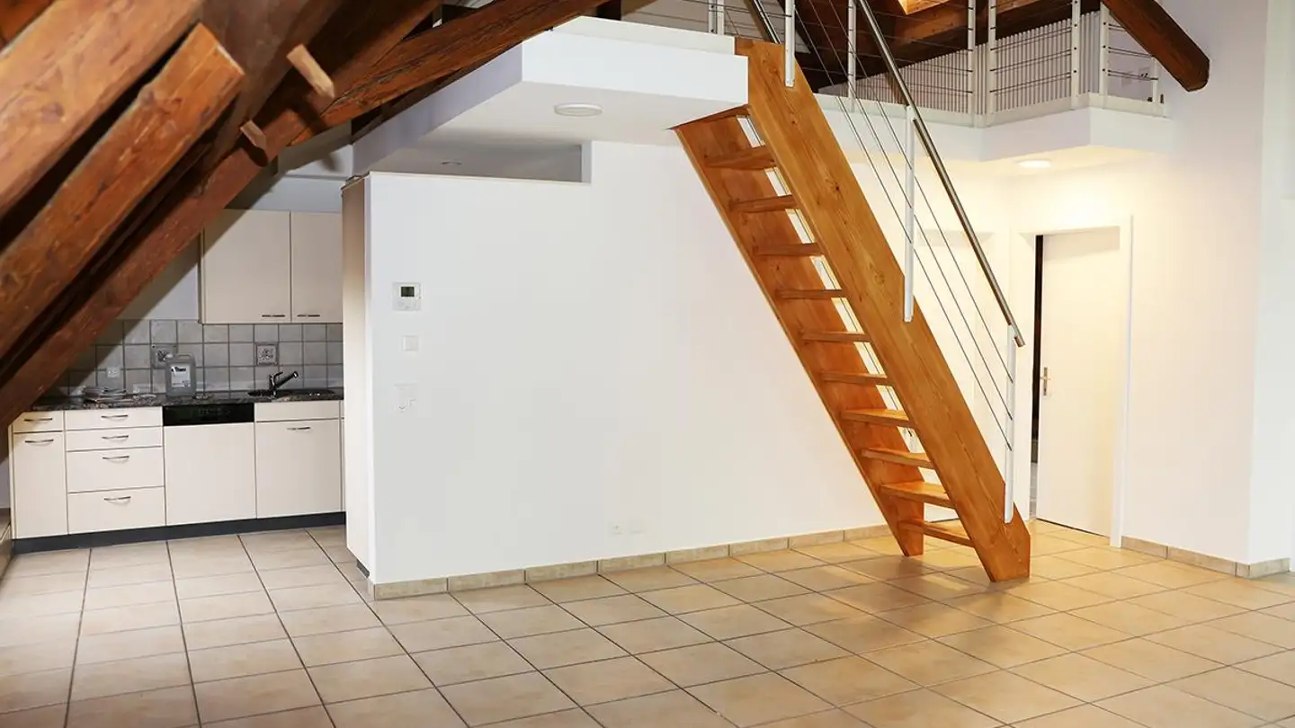 Appartamento in affitto - Alte Poststrasse 7, 5612 Villmergen - Photo 2