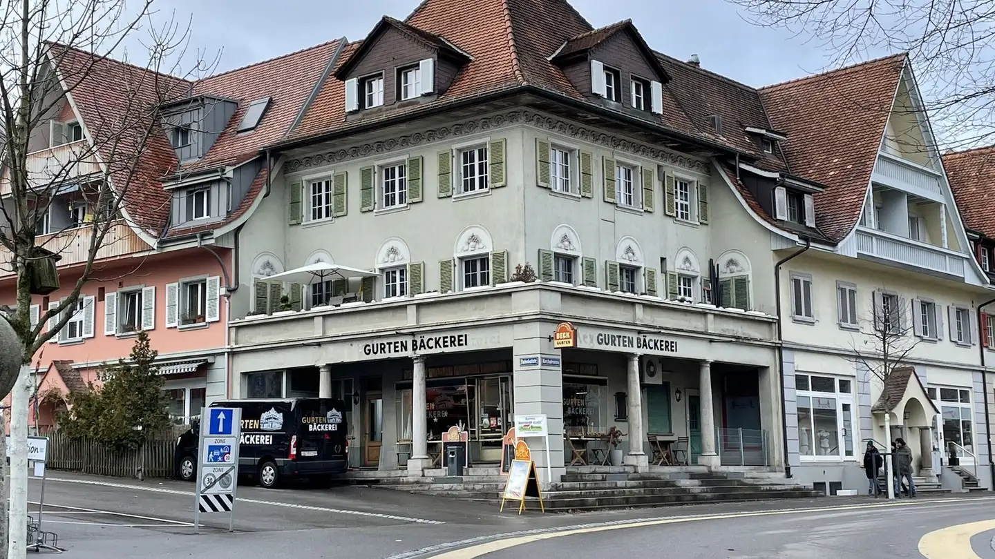 Appartamento in affitto - 3084 Wabern - Foto 2