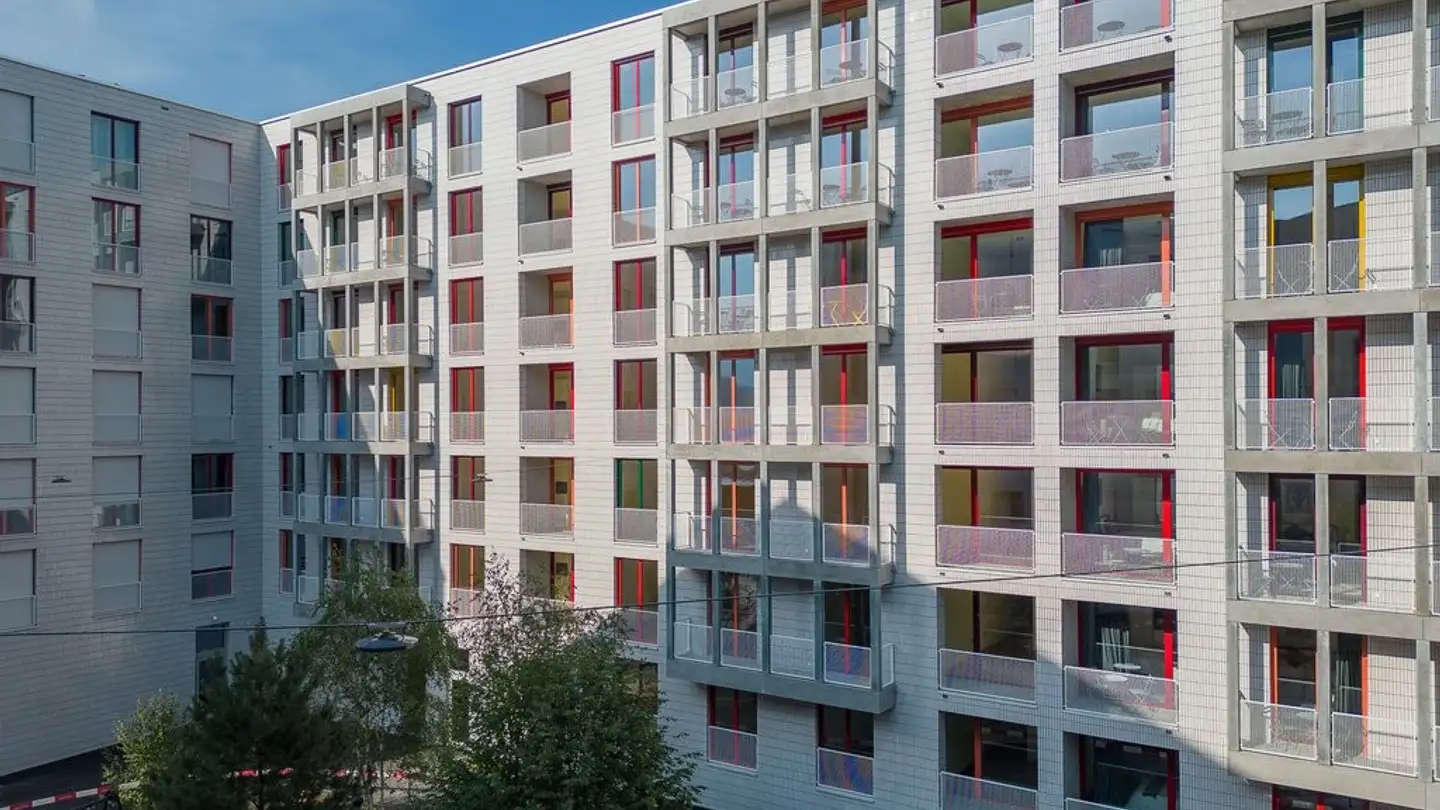 Single room for rent - Nidfeldstrasse 2v, 6010 Kriens