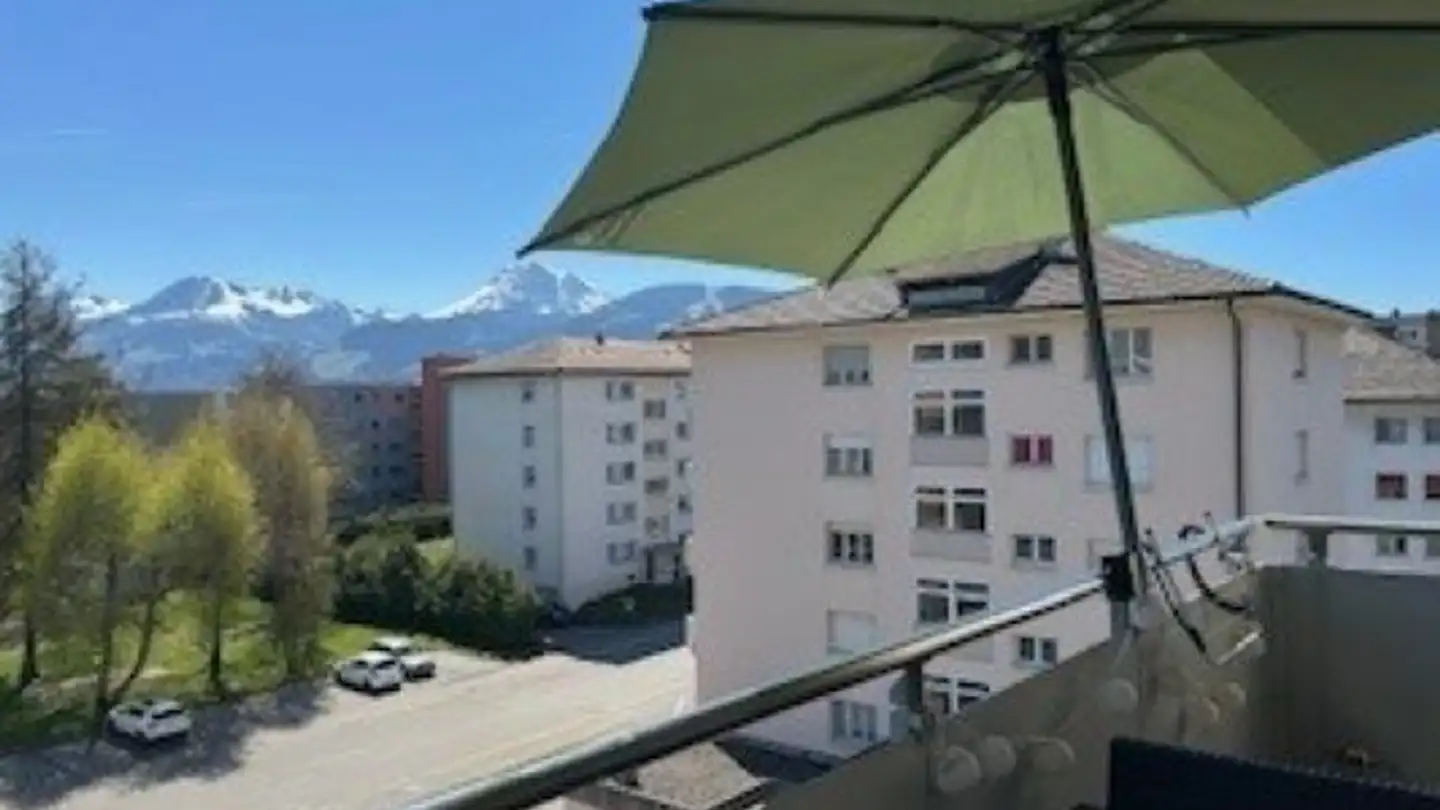 Apartment for rent - Chemin Général-Castella 3, 1630 Bulle