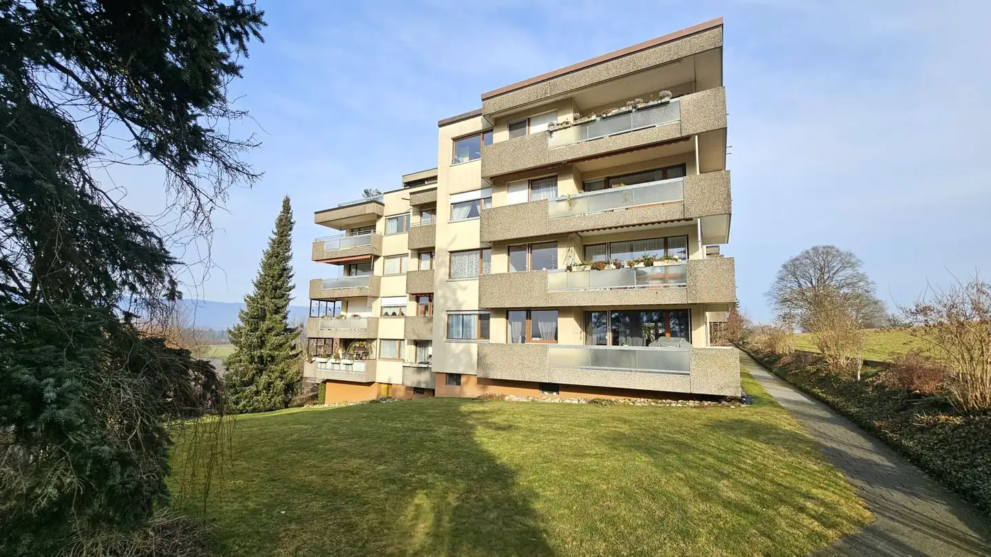 Appartement à vendre - 3292 Busswil BE
