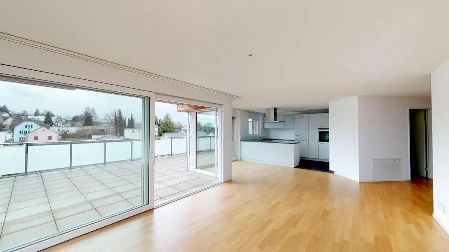 Attico in affitto - Beckenmoosstrasse 8, 8586 Riedt b. Erlen