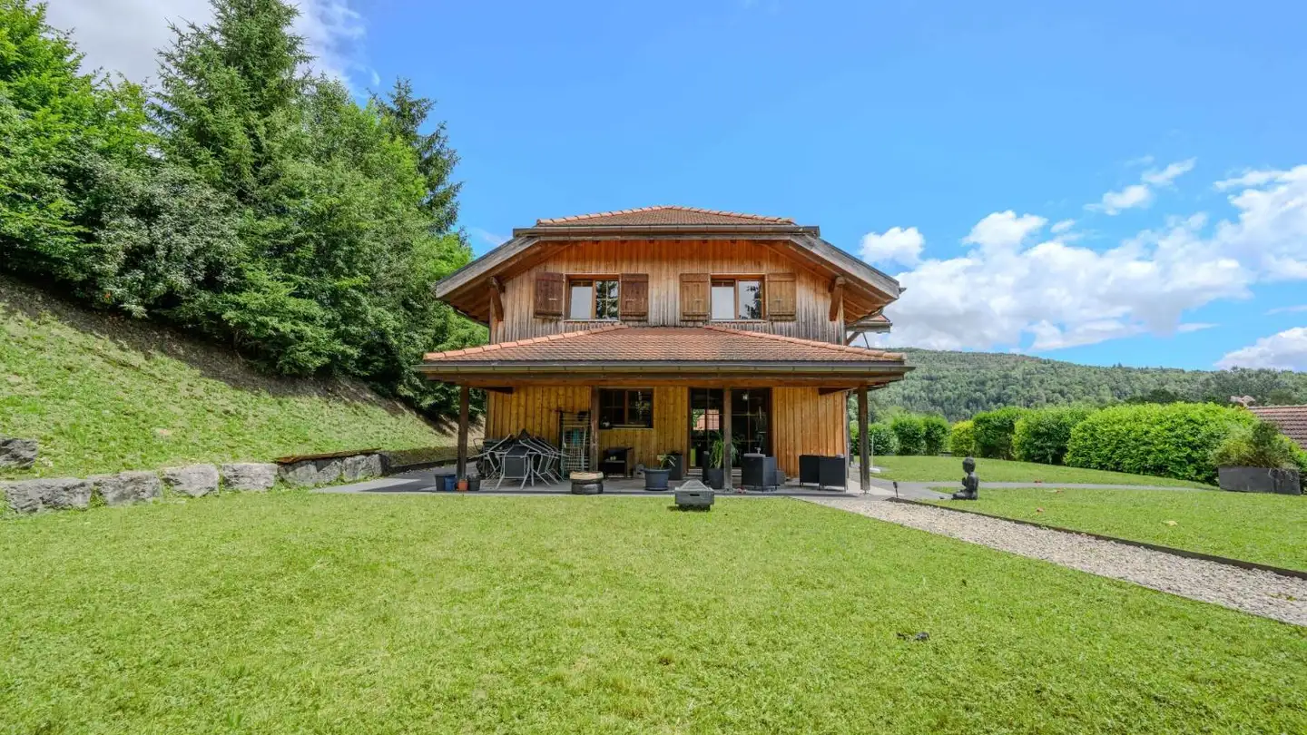 Apartment for rent - Route De La Sauge 10, 2042 Valangin