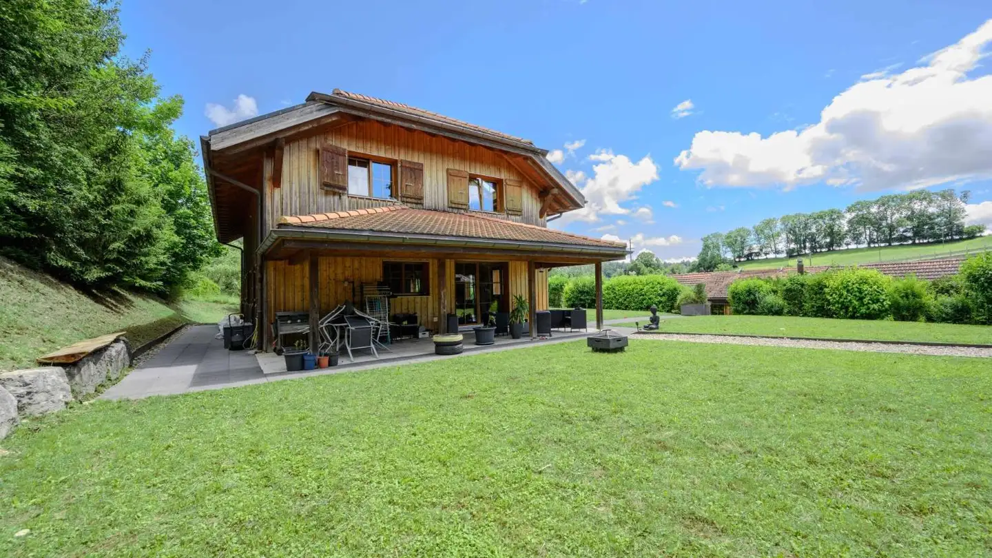 Apartment for rent - Route De La Sauge 10, 2042 Valangin - Photo 2