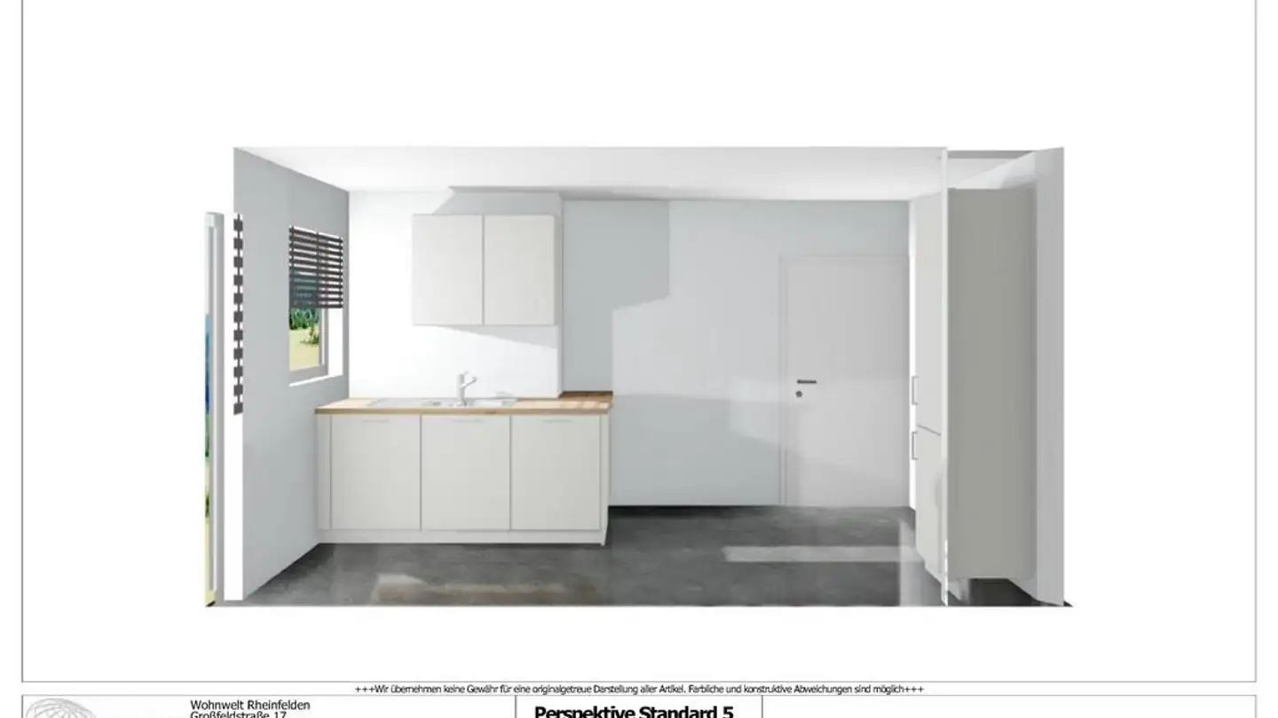 Wohnung mieten - Hauptstrasse 10, 4127 Birsfelden - Foto 3