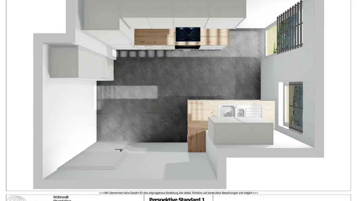 Wohnung mieten - Hauptstrasse 10, 4127 Birsfelden - Foto 4