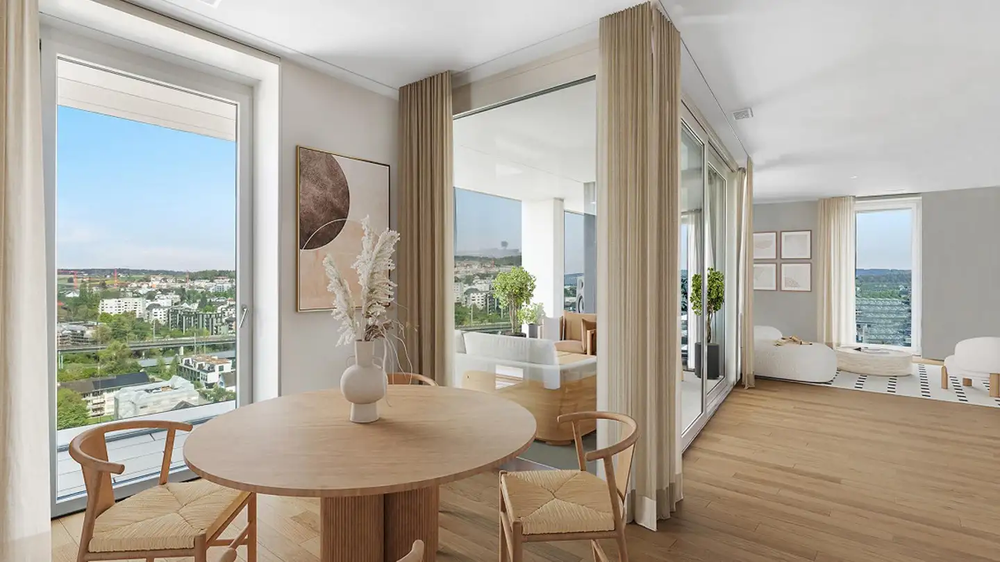 Appartement à vendre - 8052 Zürich - Photo 2