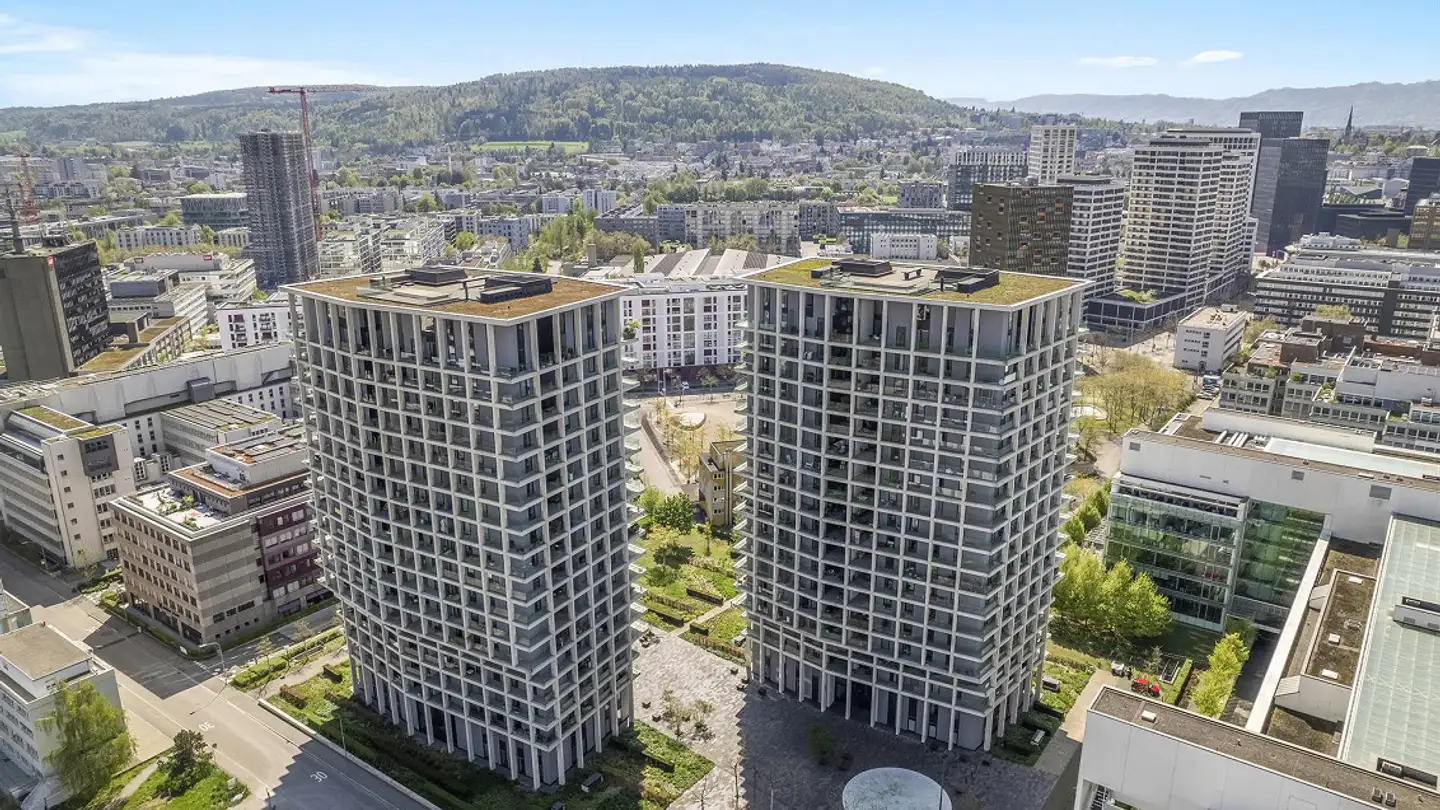 Appartement à vendre - 8052 Zürich - Photo 3