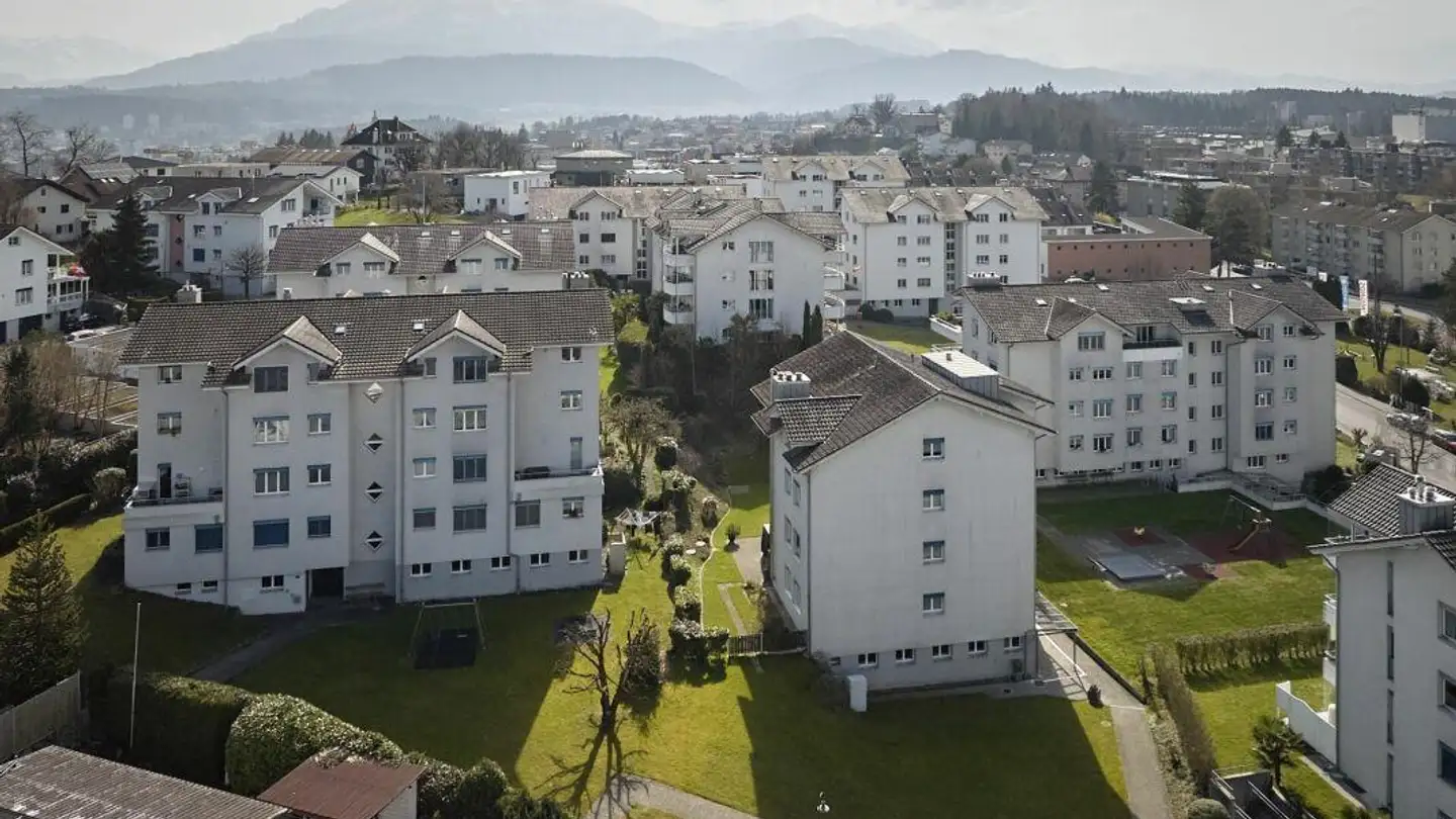 Appartement à vendre - Kapfstrasse 4, 6020 Emmenbrücke