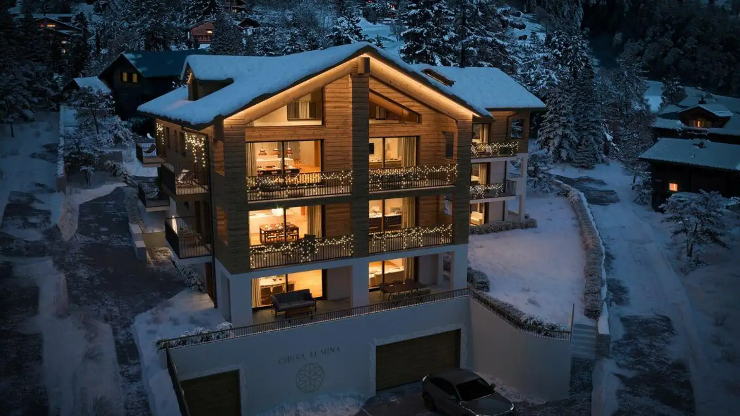 Appartamento in vendita - Höfjiweg, 7250 Klosters - Foto 4