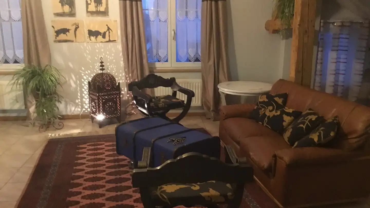 Appartement à louer - Rue Guillaume-Triponez 19, 2336 Les Bois