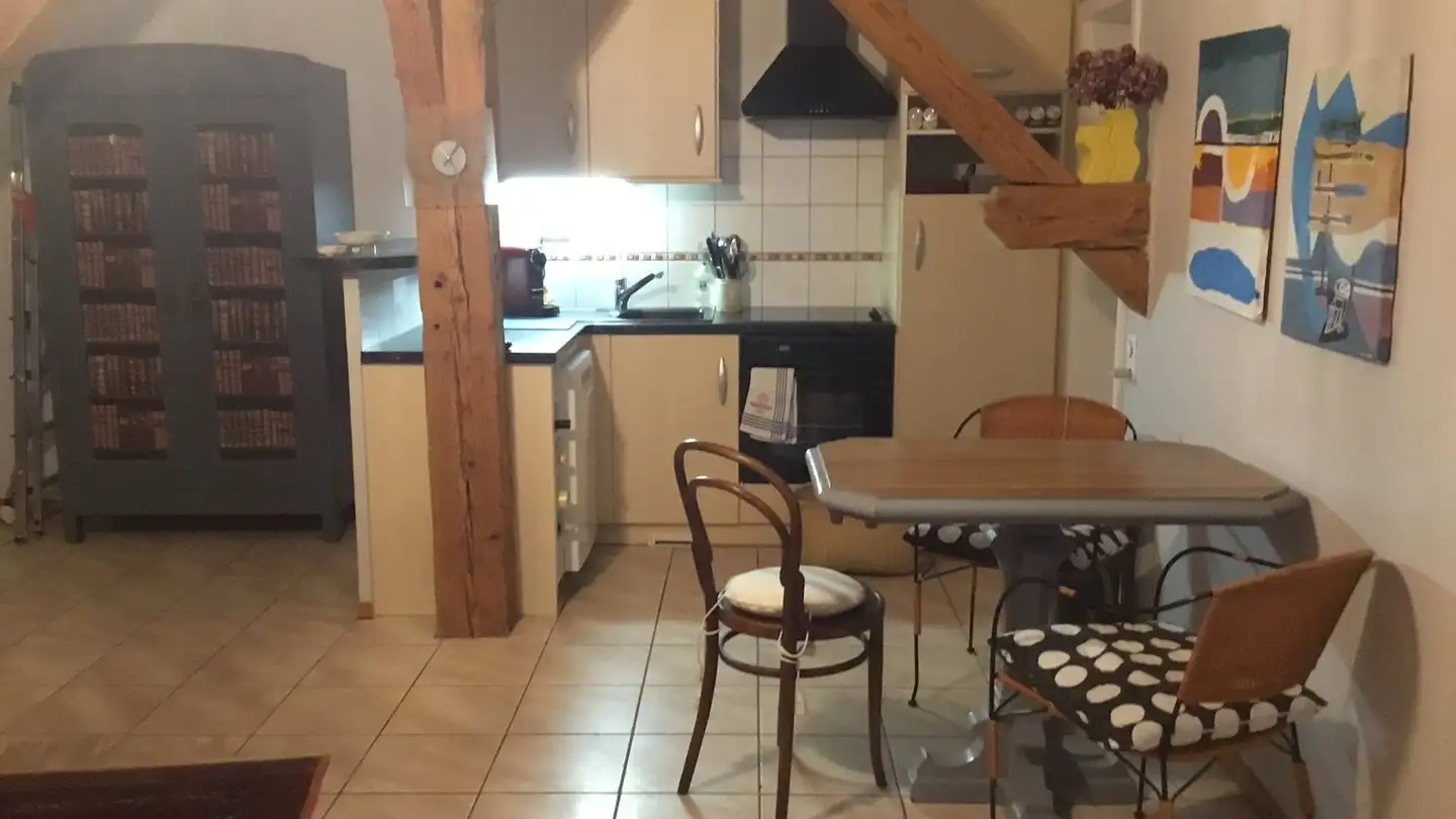 Appartement à louer - Rue Guillaume-Triponez 19, 2336 Les Bois - Photo 2