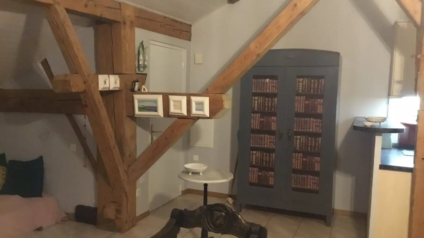 Appartement à louer - Rue Guillaume-Triponez 19, 2336 Les Bois - Photo 3