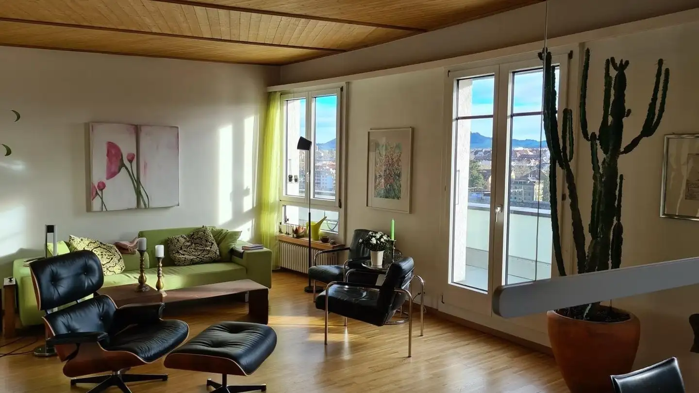 Appartamento ammobiliato in affitto - 3012 Bern