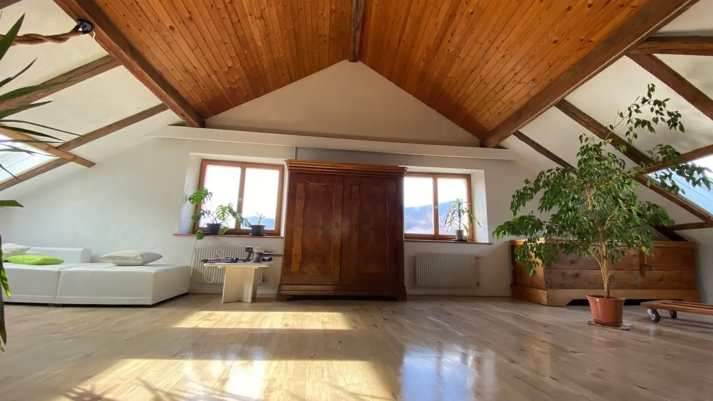 Wohnung mieten - 7203 Trimmis