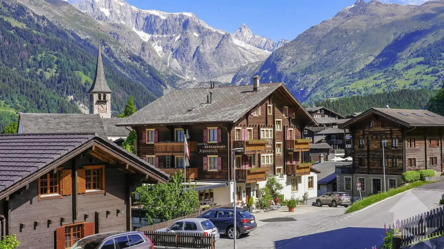 Hôtel à vendre - 3995 Ernen - Photo 4