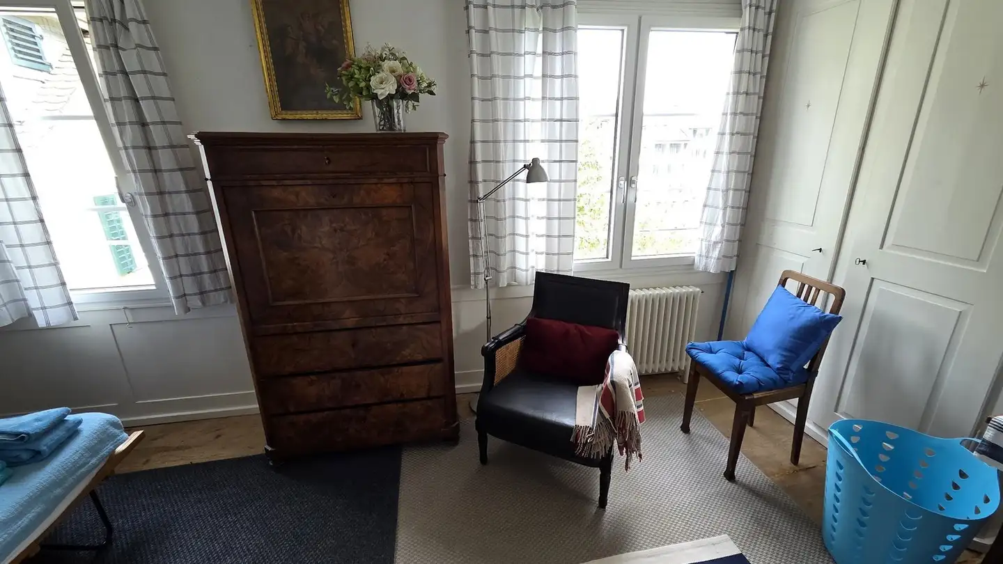 Zimmer mieten - Frankengasse 30, 8001 Zürich