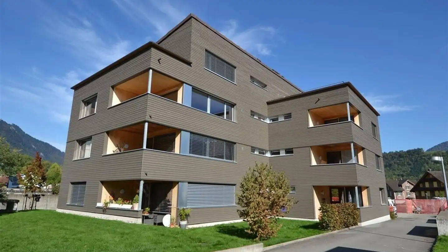 Apartment for rent - Chilenmattli 7, 6055 Alpnach Dorf