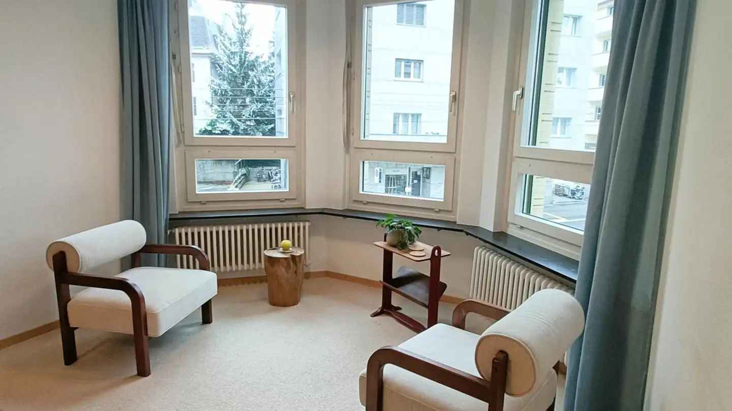 Commerciale in affitto - Forchstrasse 36, 8008 Zürich
