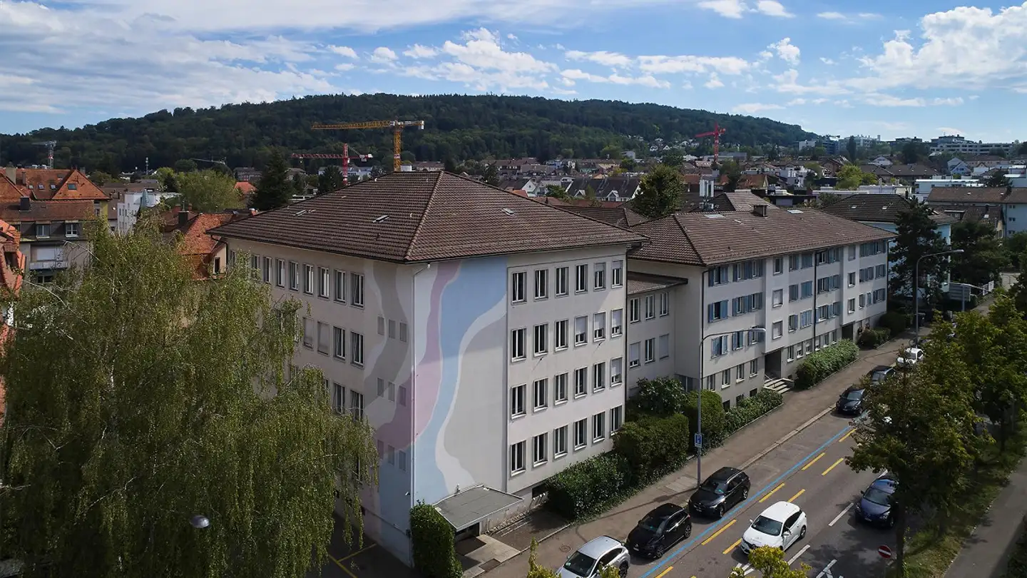 Bureau à louer - Dörflistrasse 50, 8050 Zürich