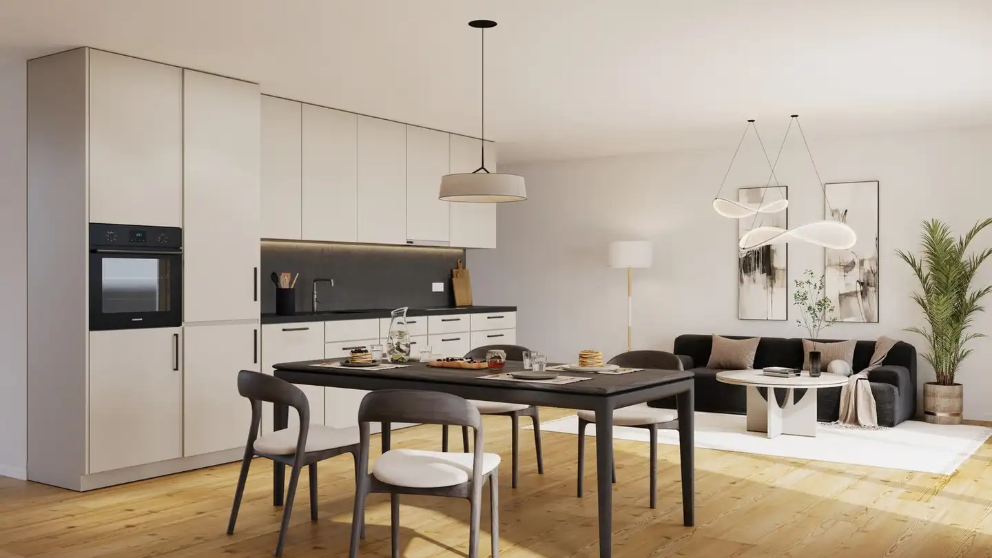 Apartment for rent - Burgdorfstrasse 11, 3422 Alchenflüh - Photo 3
