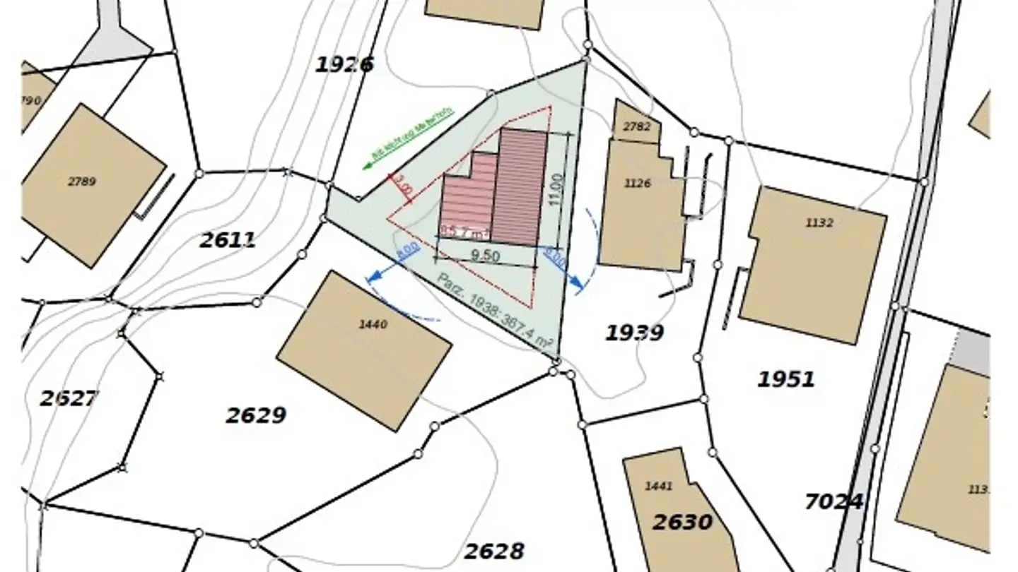 Constructible plot for sale - 3920 Zermatt - Photo 4