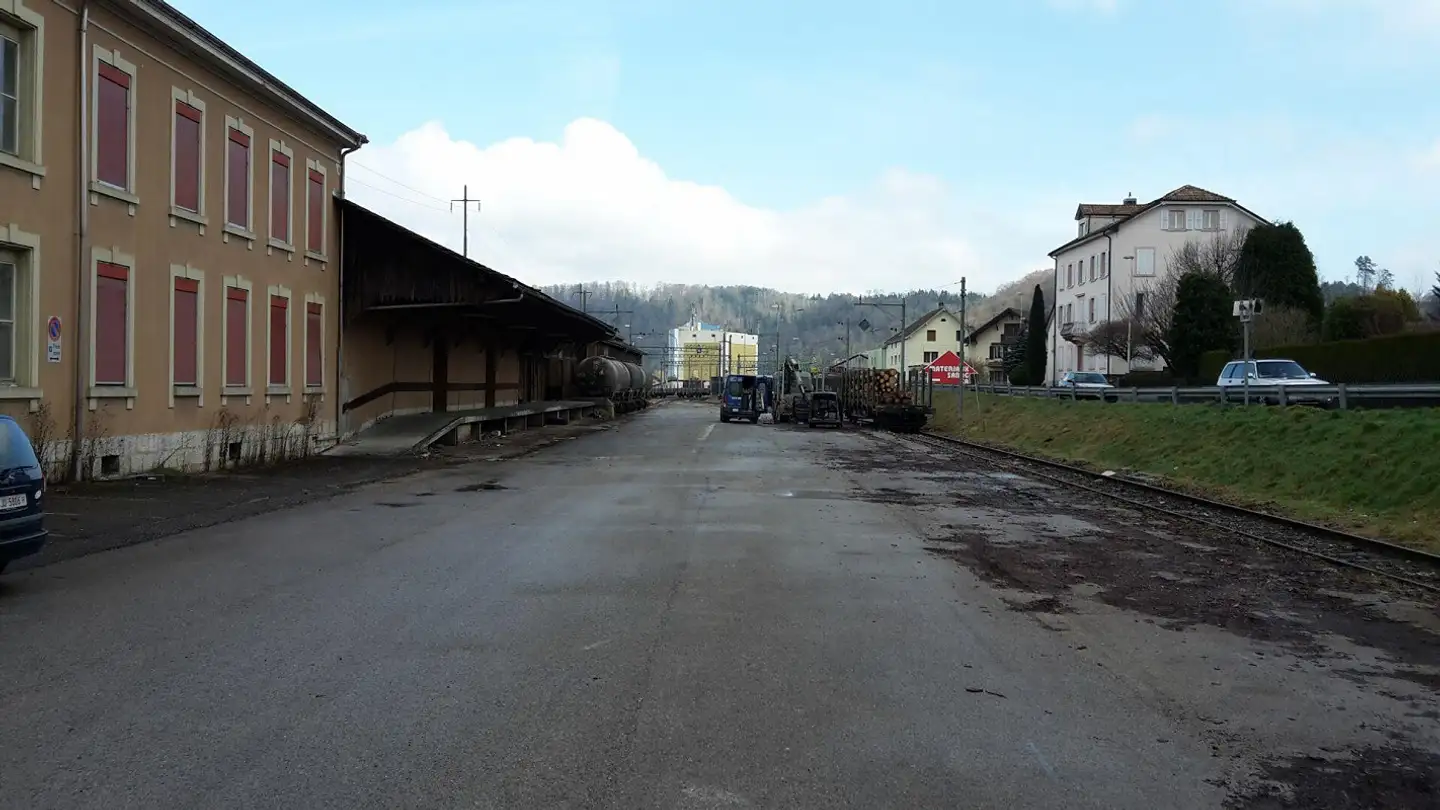 Commerciale in affitto - Place De La Gare 6, 2900 Porrentruy - Foto 2